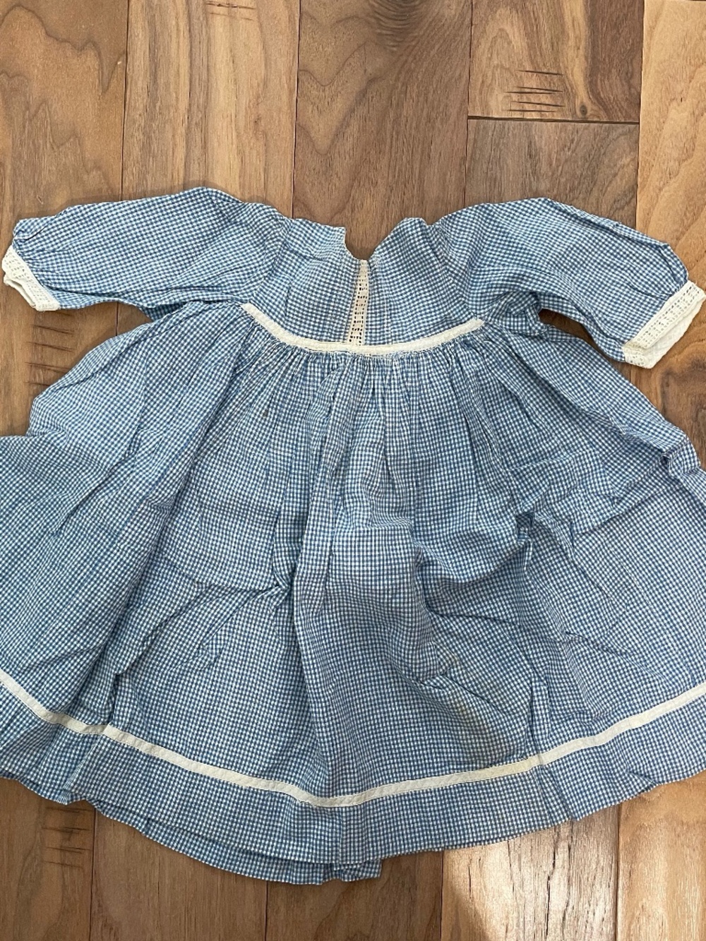 Antique (1917) Baby Gown